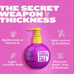 Additional picture of Tigi BH Small Talk 240ml