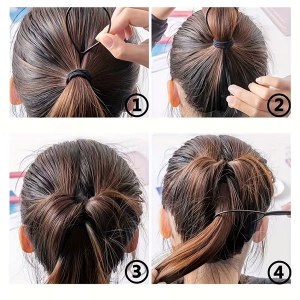 Additional picture of Topsy Tail Tools 2pc