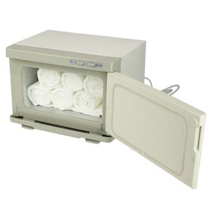 Additional picture of CO UV Towel Warmer Sm White