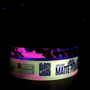 Additional picture of Uppercut BlackL Matte Pomade 100g