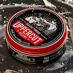 Additional picture of Uppercut Deluxe Pomade Xmas 25