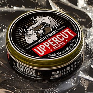 Additional picture of Uppercut Matte Pomade Xmas 25