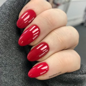 Additional picture of Vinylux Wildfire 15ml 158
