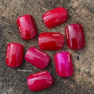 Additional picture of Vinylux Pink Leggins 15ml 237