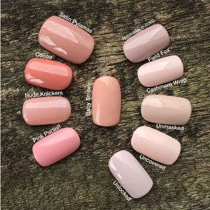 Additional picture of Vinylux Nude Knickers 15ml 263
