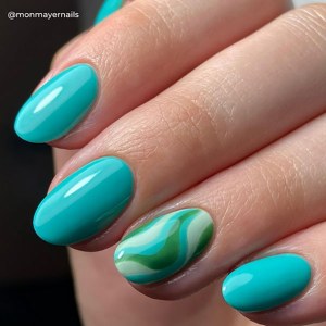 Additional picture of Vinylux Oceanside 15ml 396