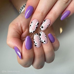 Additional picture of Vinylux Lilac Longing 15ml 442