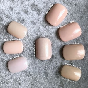 Additional picture of Vinylux Naked Naivete 15ml