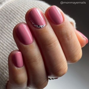 Additional picture of Vinylux Pacific Rose 15ml 358