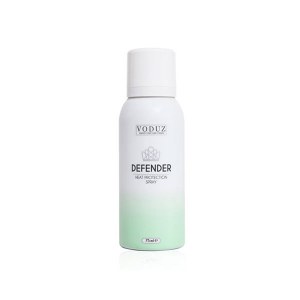 Additional picture of Voduz Jet, Set and Go Travel Aerosol Trio