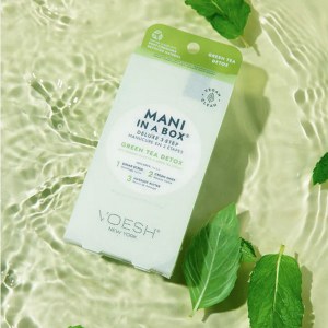 Additional picture of Voesh 3Step Mani Green Tea