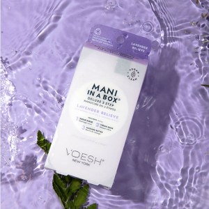 Additional picture of Voesh 3Step Mani Lavender