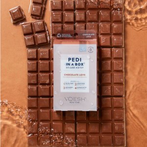 Additional picture of Voesh 4Step Pedi Choco Love