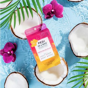 Additional picture of Voesh 4Step Pedi Coco Colada Oasis