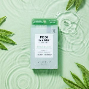 Additional picture of Voesh 4Step Pedi Hemp Relax