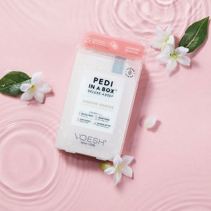 Additional picture of Voesh 4Step Pedi Jasmine Soothe