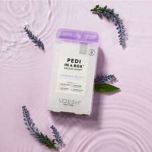 Additional picture of Voesh 4Step Pedi Lavender Relieve