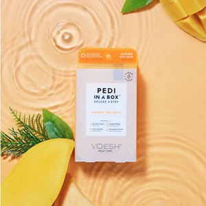 Additional picture of Voesh 4StepPedi Mango Delight