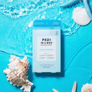 Additional picture of Voesh 4StepPedi Ocean Refresh
