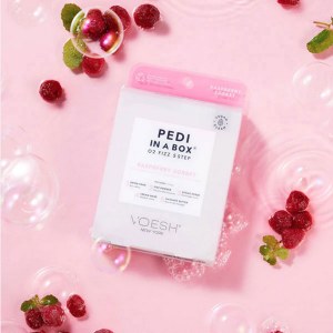 Additional picture of Voesh 5Step Pedi Rasp Sorbet