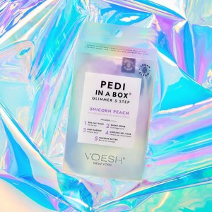 Additional picture of Voesh 5Step Pedi Unicorn