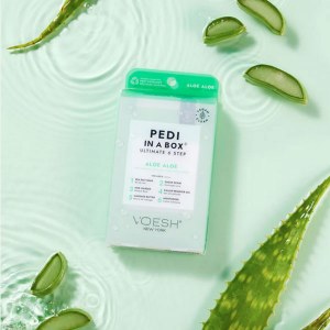 Additional picture of Voesh 6step Pedi Aloe Vera