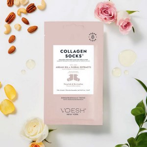 Additional picture of Voesh Collagen Socks
