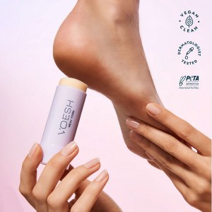 Additional picture of Voesh Heel Repair Duo Lavender