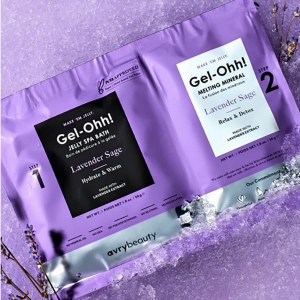Additional picture of Voesh Jelly Pedicure Lavender 50g