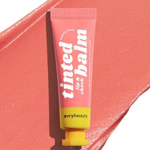 Additional picture of Voesh Lip & Cheek Peachy Keen