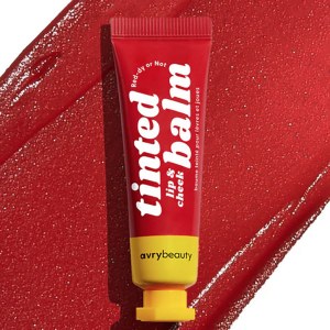 Additional picture of Voesh Lip & Cheek Red-dy or No