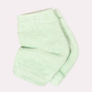 Additional picture of Voesh Moisturizing Heel Socks