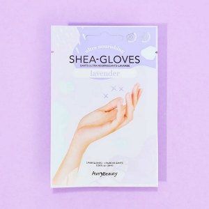 Additional picture of Voesh Shea-Gloves Lavender