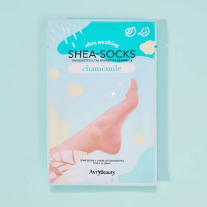 Additional picture of Voesh Shea-Socks Chamomile