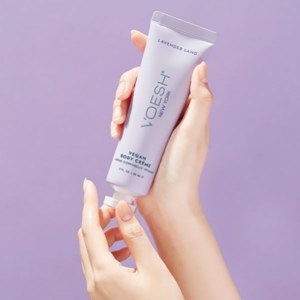 Additional picture of Voesh Vegan Body Lavender 3oz