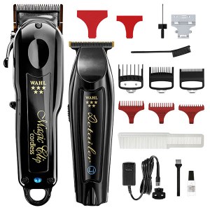 Additional picture of Wahl Barber Combo Cordless