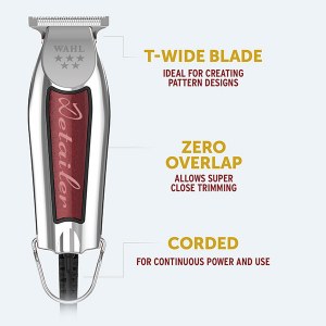 Additional picture of Wahl 5*Detailer Trimmer Mains