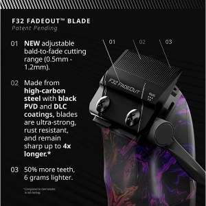 Additional picture of Wahl 5*Vapor Cordless Clip Ltd