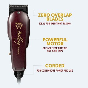 Additional picture of Wahl 5* Balding Mains Clipper