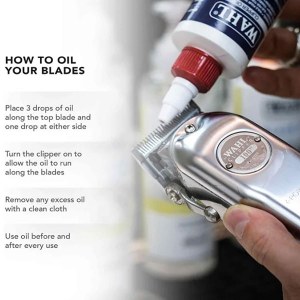 Additional picture of Wahl Blade Set Clipper Belliss