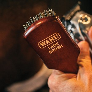 Additional picture of Wahl Boar Bristle Fade Brush