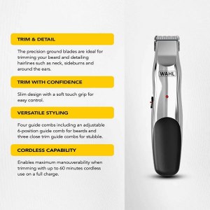 Additional picture of Wahl Gr-man Mains/Recharge T