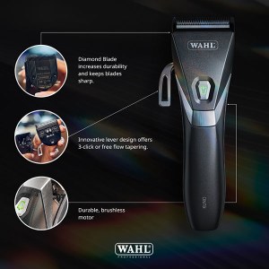 Additional picture of Wahl Kuno Cordless Clipper
