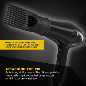 Additional picture of Wahl Pik Attachment