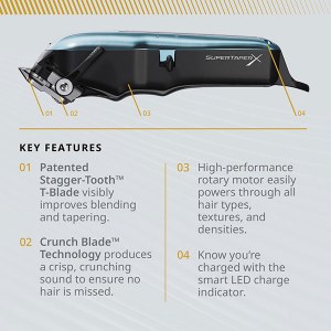 Additional picture of Wahl Super Taper X  Cordless