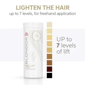 Additional picture of Wella Blondor Light Powder400g