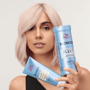 Additional picture of Wella Blondor Soft Blond 200g