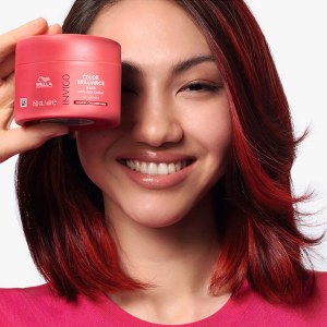 Additional picture of Wella Brill Mask Coarse 150ml