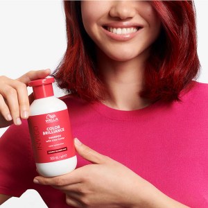 Additional picture of Wella Brill Shampoo Coarse 300 ml