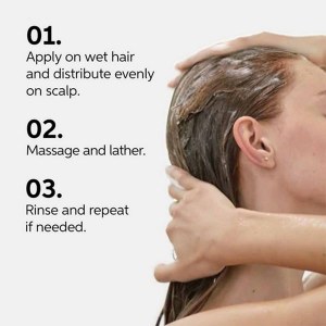 Additional picture of Wella Brill Shampoo Coarse 1L